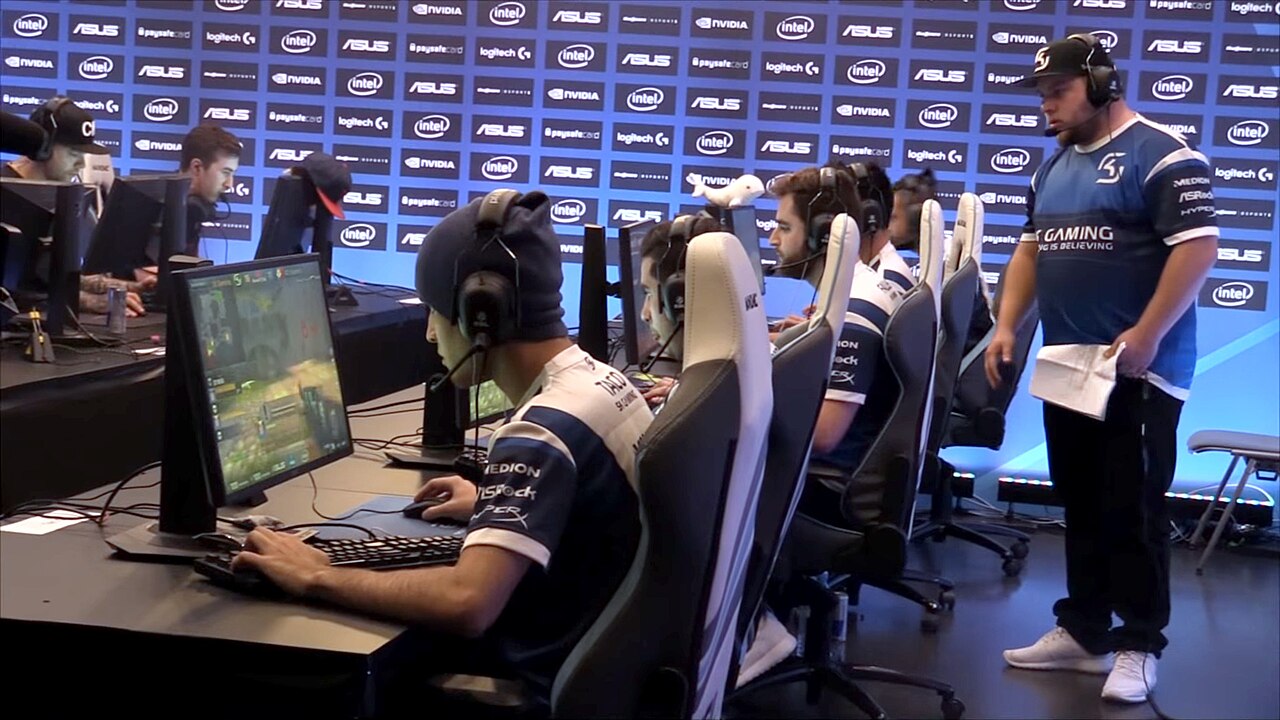 Industri Game Asia Tumbuh Pesat, Turnamen Esports Kian Populer